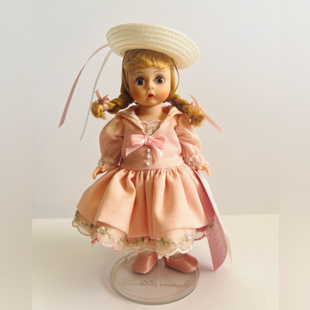 Madame Alexander Pollyanna from Storyland Collection.